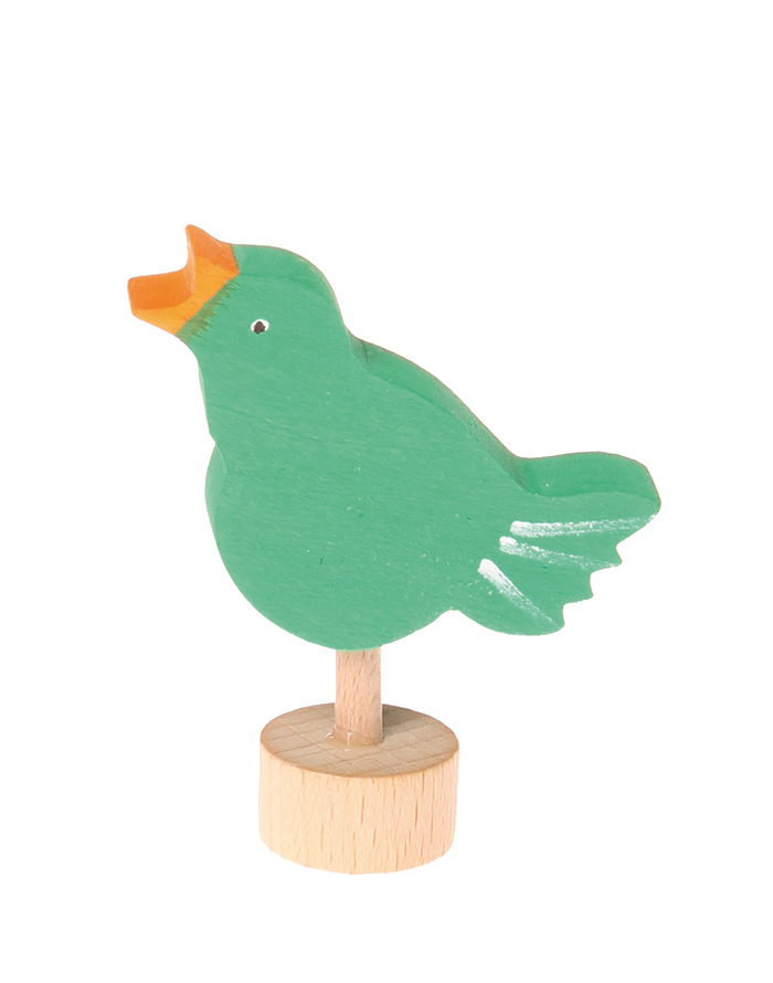 GRIMM ́S Stecker singender Vogel