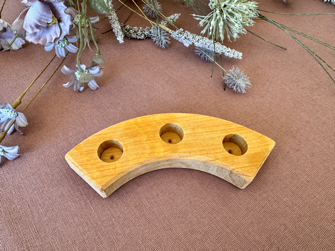 Einzelnes Elemente vom GRIMMS Geburtstagsring Festagsring klein natur - Holzspielzeug Profi Einzelnes Elemente vom GRIMMS Geburtstagsring Festagsring klein natur - Holzspielzeug Profi