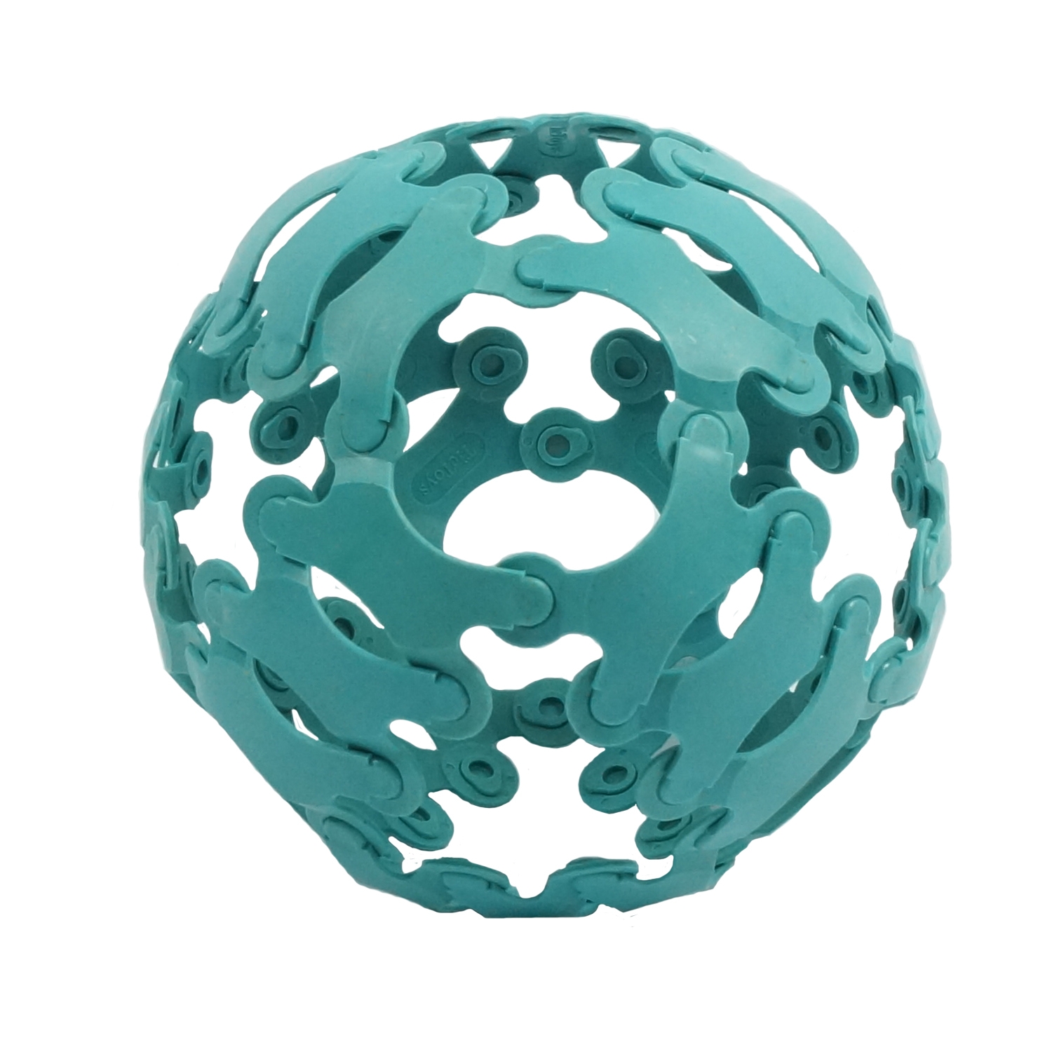 TicToys Binabo (36 Chips) blau