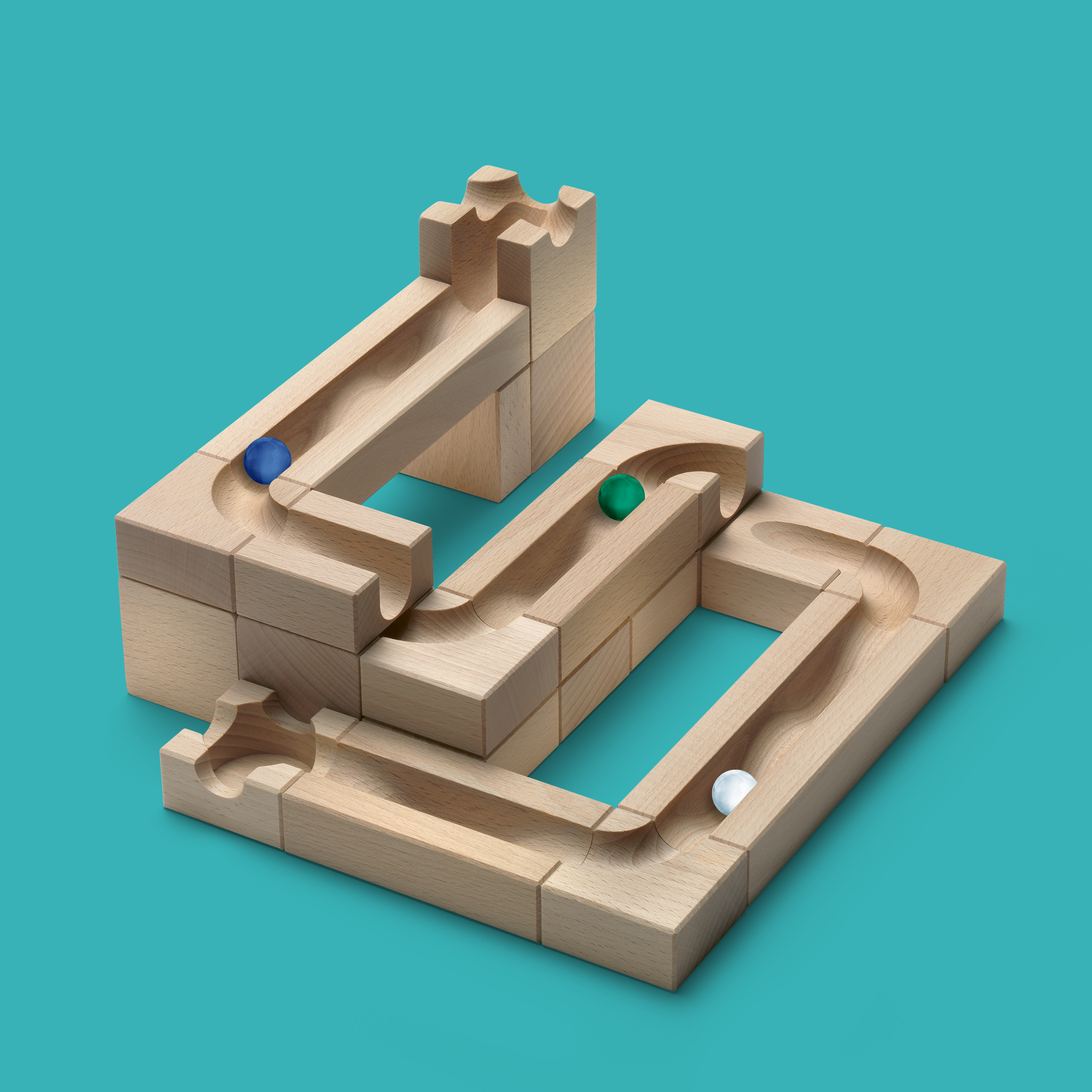 CUBORO WAVE - Holzspielzeug Profi CUBORO WAVE - Holzspielzeug Profi