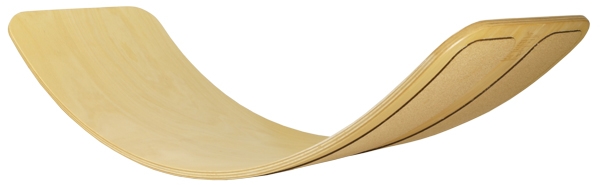 TicToys das.Brett natur mit Kork TicToys das.Brett natur mit Kork